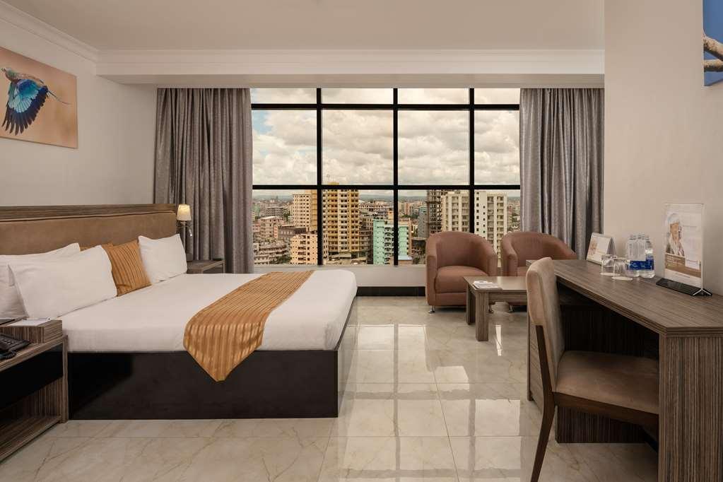 Golden Tulip Dar Es Salaam City Center Hotel Kamer foto