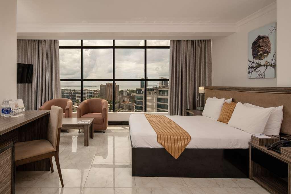 Golden Tulip Dar Es Salaam City Center Hotel Kamer foto