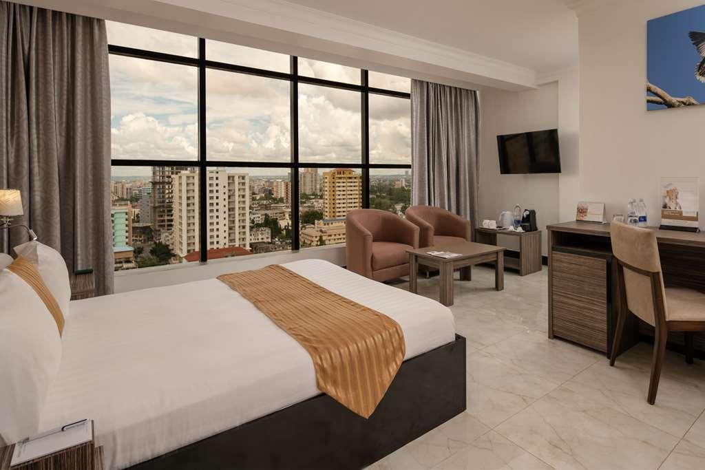 Golden Tulip Dar Es Salaam City Center Hotel Kamer foto