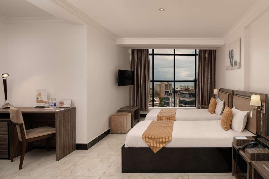 Golden Tulip Dar Es Salaam City Center Hotel Kamer foto