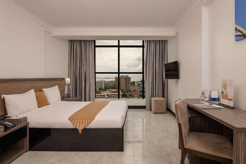 Golden Tulip Dar Es Salaam City Center Hotel Kamer foto