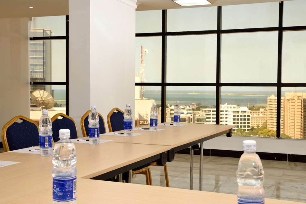 Golden Tulip Dar Es Salaam City Center Hotel Faciliteiten foto